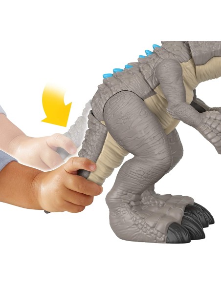 Jurassic World Ferocissimo Indominus