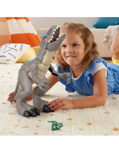 Jurassic World Ferocissimo Indominus