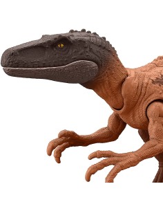 Jurassic World strike attack - Herrerasaurus 2