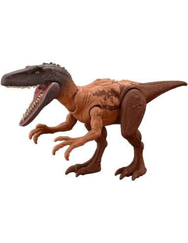 Jurassic World strike attack - Herrerasaurus