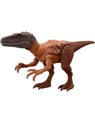 Jurassic World strike attack - Herrerasaurus