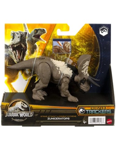 Jurassic World strike attack - Zuniceratops