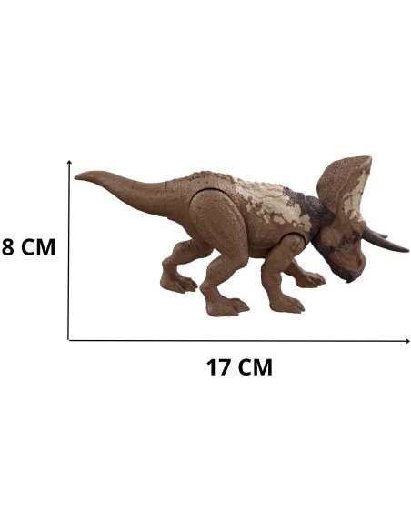 Jurassic World strike attack - Zuniceratops