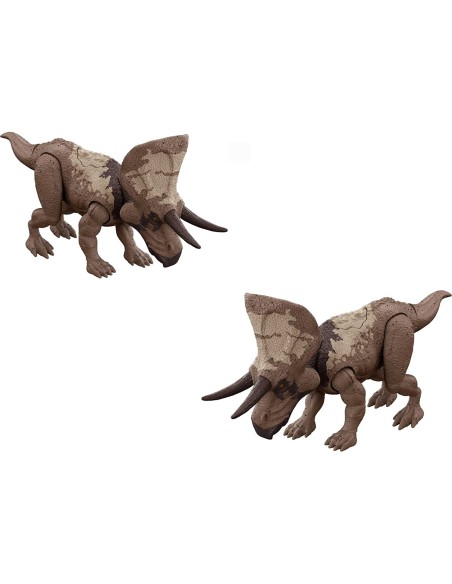 Jurassic World strike attack - Zuniceratops