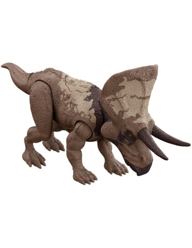 Jurassic World strike attack - Zuniceratops