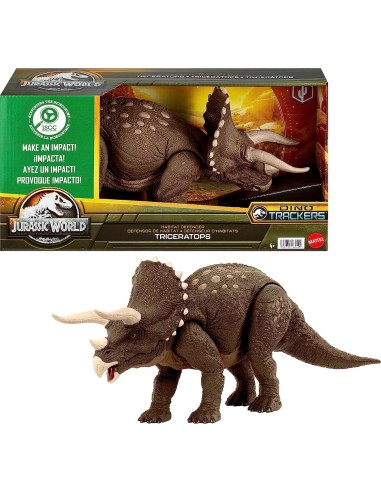Jurassic World Triceratopo