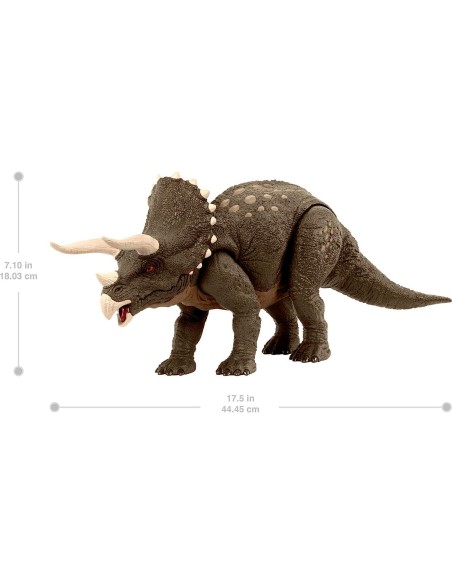 Jurassic World Triceratopo