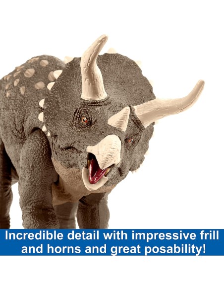 Jurassic World Triceratopo