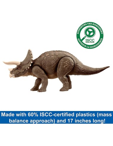 Jurassic World Triceratopo