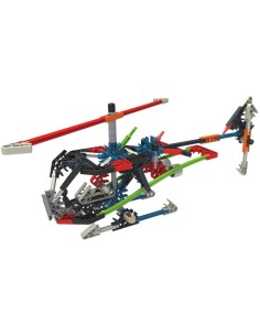 K-NEX ROCKET CAR BUILDING SET