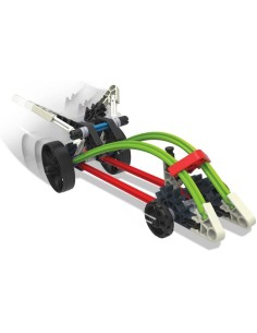 K-NEX ROCKET CAR BUILDING SET 2