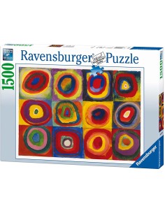 Kandinsky: Studio sul Colore