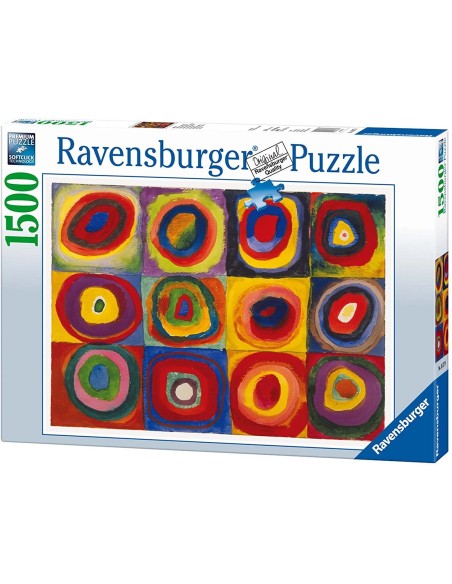 Kandinsky: Studio sul Colore