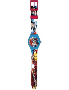 Kids Watch - Marvel Capitan America e Iron Man