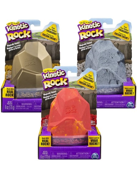 KINETIC ROCK COLORI E ACCESSORI