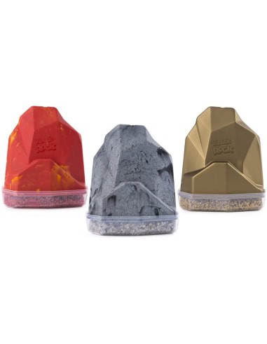 KINETIC ROCK COLORI E ACCESSORI