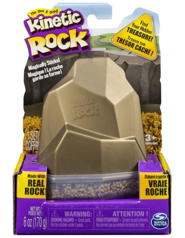 KINETIC ROCK COLORI E ACCESSORI