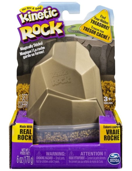 KINETIC ROCK COLORI E ACCESSORI