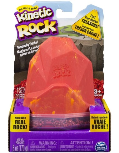 KINETIC ROCK COLORI E ACCESSORI