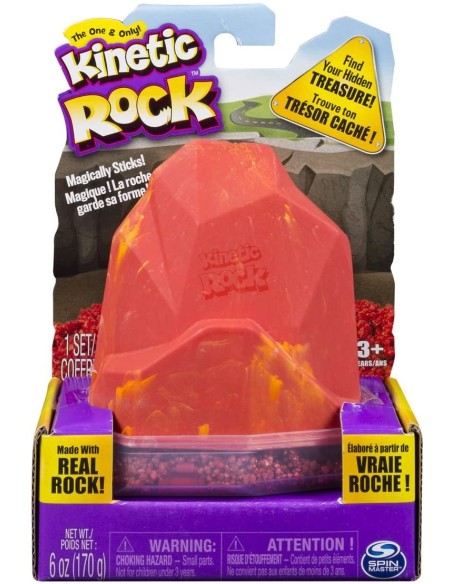 KINETIC ROCK COLORI E ACCESSORI