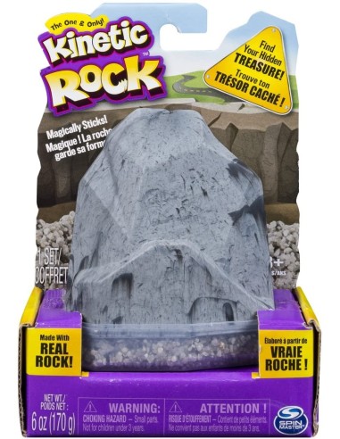 KINETIC ROCK COLORI E ACCESSORI