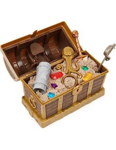 Kinetic Sand Caccia al tesoro