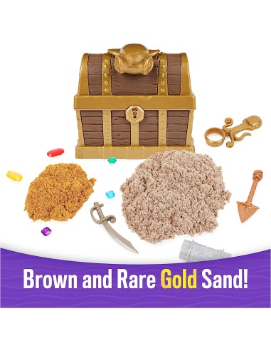Kinetic Sand Caccia al tesoro