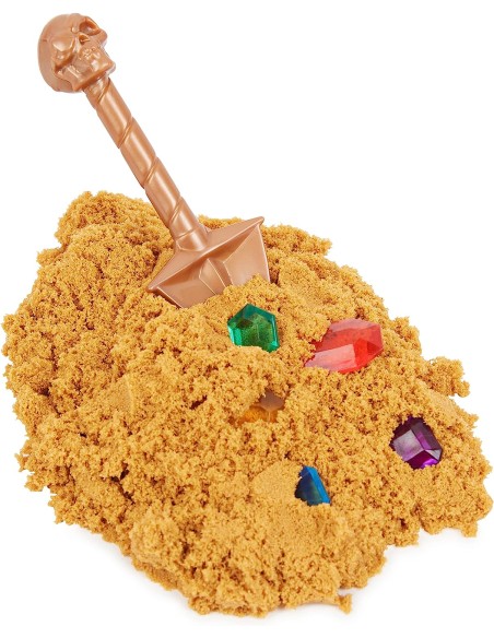 Kinetic Sand Caccia al tesoro