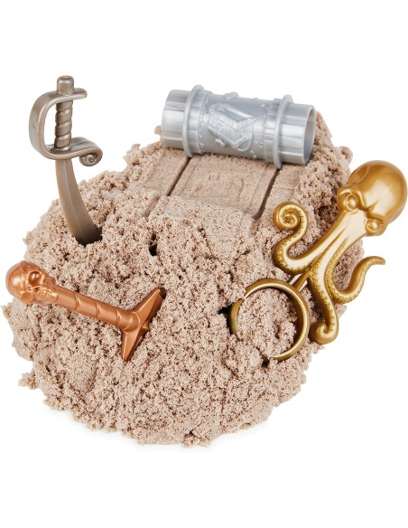 Kinetic Sand Caccia al tesoro