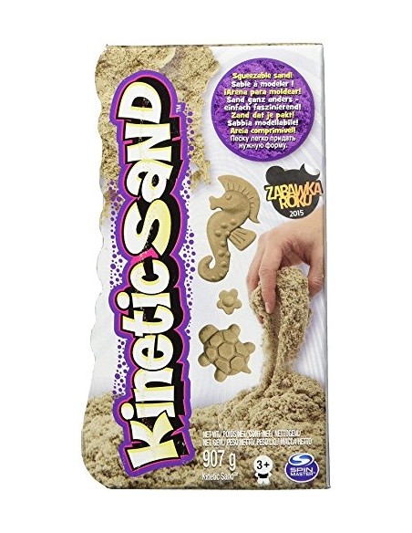kinetic sand conf color sabbia