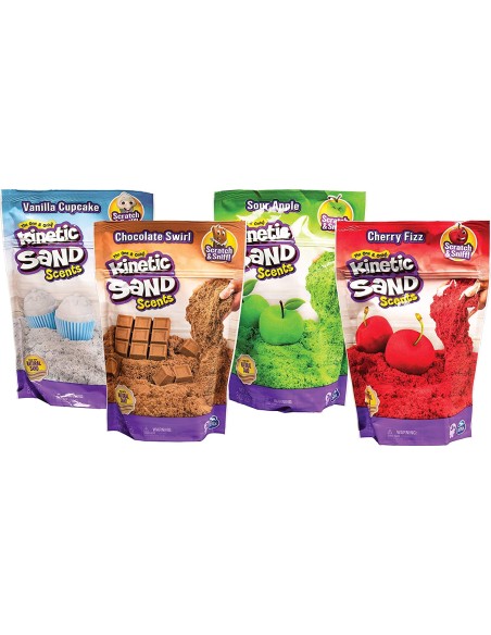 KINETIC SAND Sabbie Profumate Ass.to 