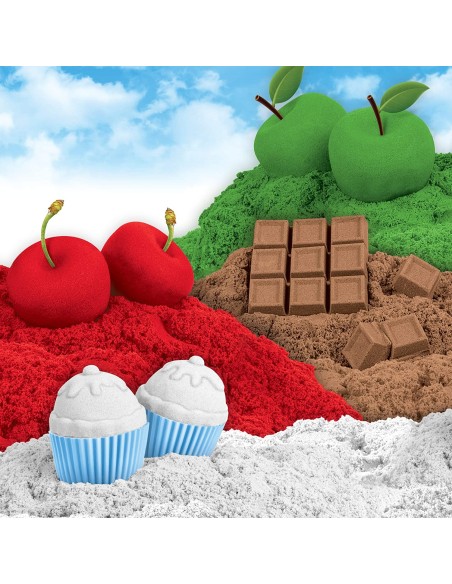 KINETIC SAND Sabbie Profumate Ass.to 