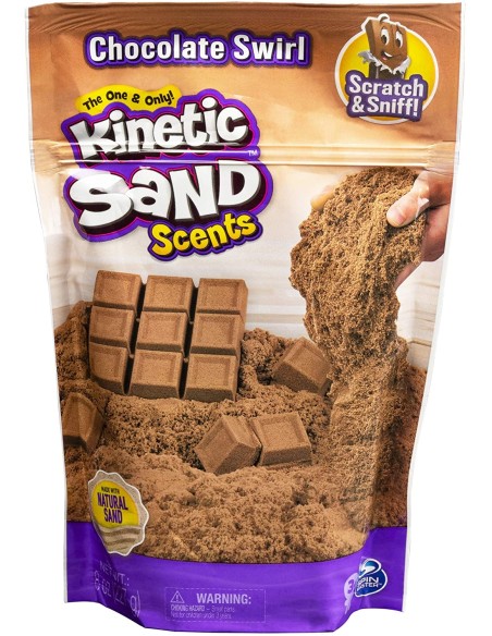 KINETIC SAND Sabbie Profumate Ass.to 