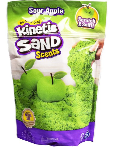 KINETIC SAND Sabbie Profumate Ass.to 
