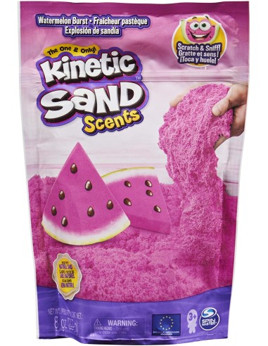 KINETIC SAND Sabbie Profumate Ass.to 