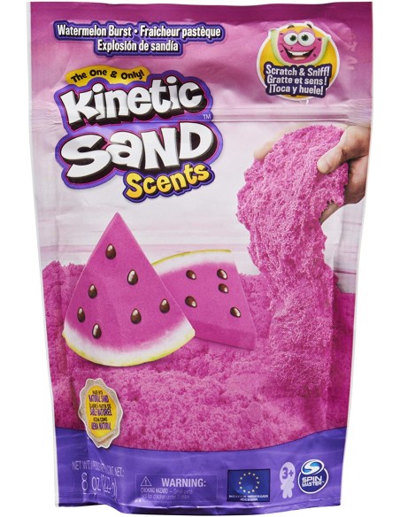 KINETIC SAND Sabbie Profumate Ass.to 