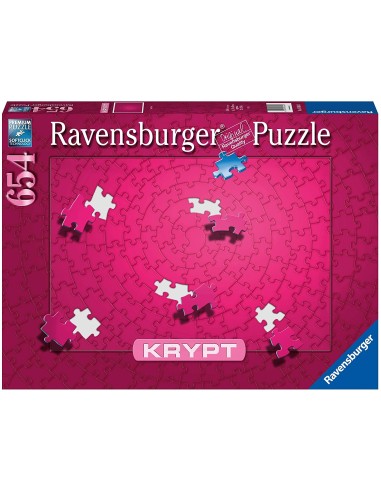 Krypt Pink 654 pezzi
