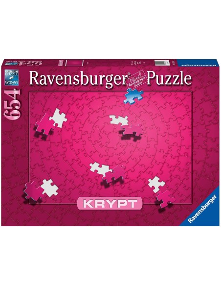 Krypt Pink 654 pezzi