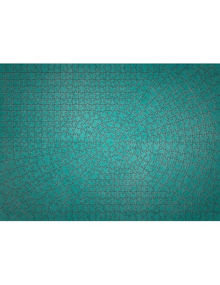 Krypt Puzzle - Krypt Metallic Mint 736 pz