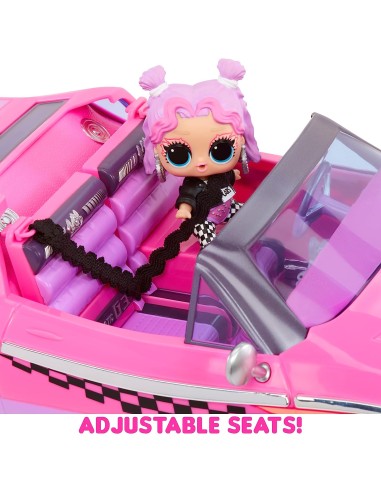 L.O.L. Suprise City Cruiser