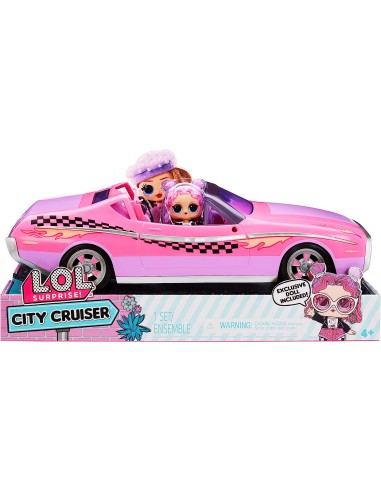 L.O.L. Suprise City Cruiser