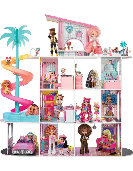 L.O.L. Suprise Fashion House