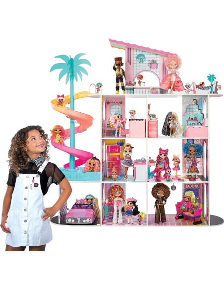 L.O.L. Suprise Fashion House