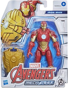 Avengers Mech Strike Iron Man