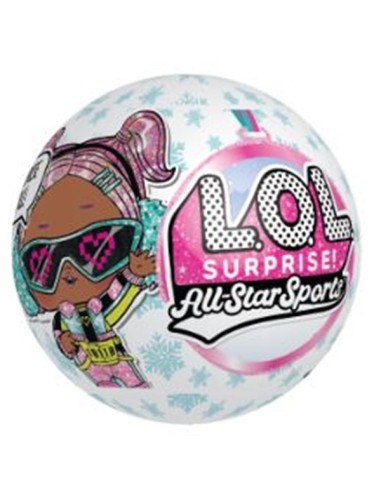 L.O.L. Surprise All Star BBs in Sidekick