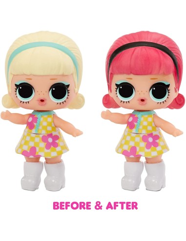 L.O.L. Surprise Color Change Dolls Asst in...