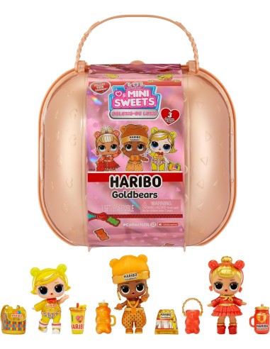 L.O.L. Surprise Loves Mini Sweets X HARIBO...