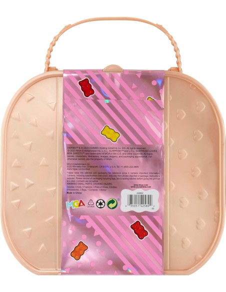 L.O.L. Surprise Loves Mini Sweets X HARIBO Deluxe - Haribo Gol