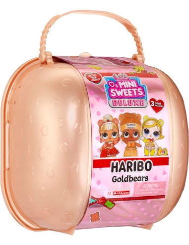 L.O.L. Surprise Loves Mini Sweets X HARIBO...