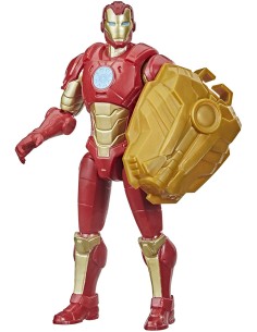 Avengers Mech Strike Iron Man 2